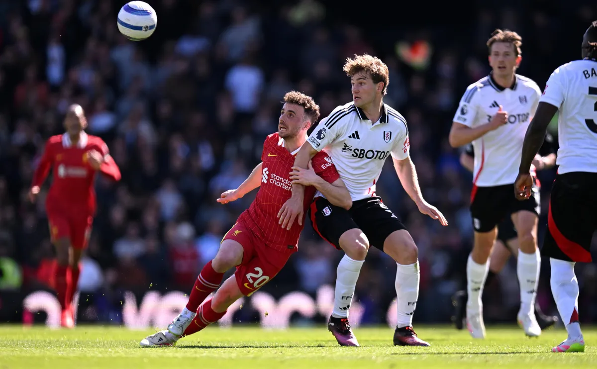 fulham vs liverpool highlights premier league 2025